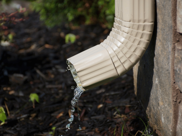 downspout